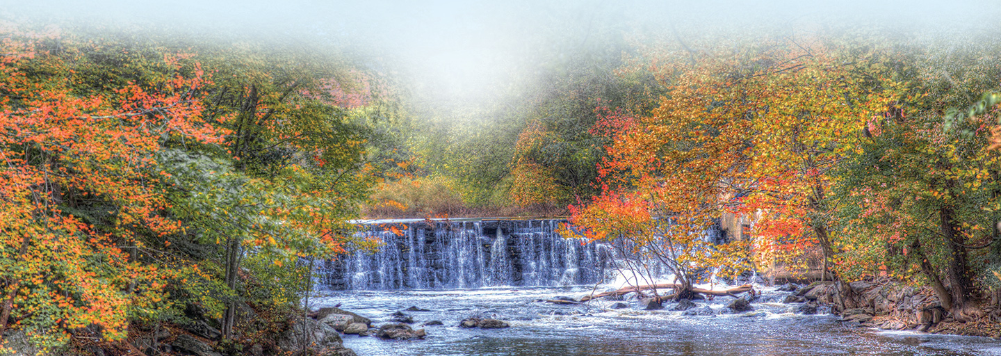 waterfall